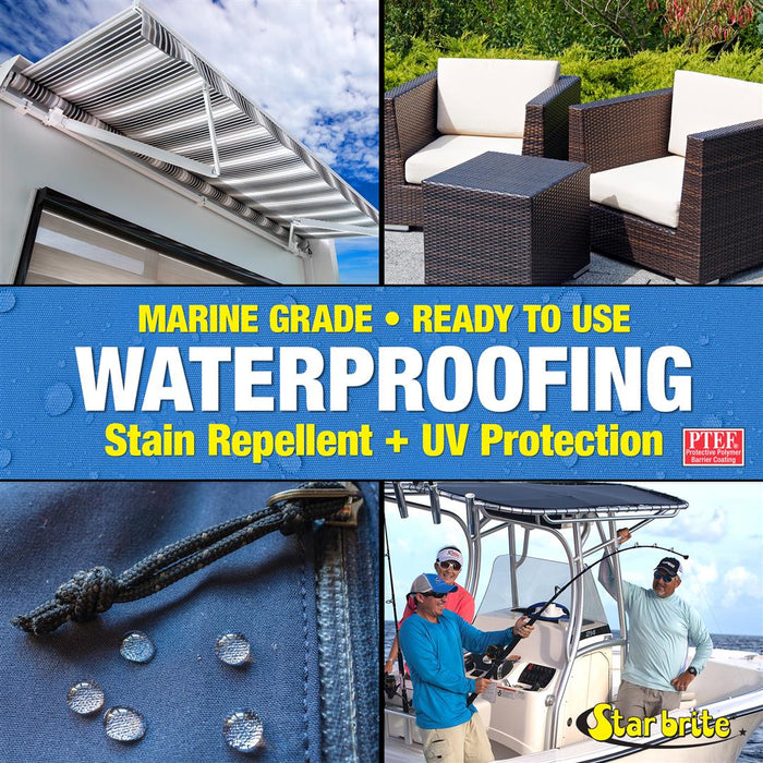 Waterproofing Spray