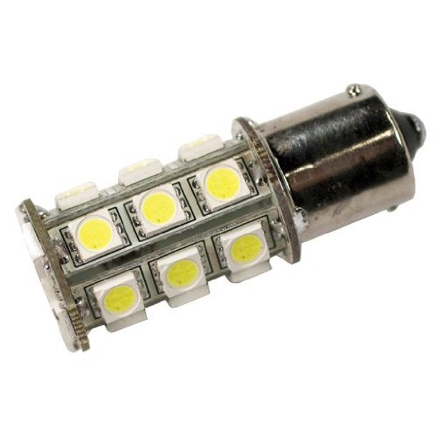 Arcon 50373 #1141 Bright White 12 Volt 18-LED Bulb