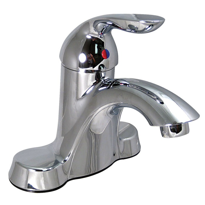 Single Handle Bath Faucet, Chrome