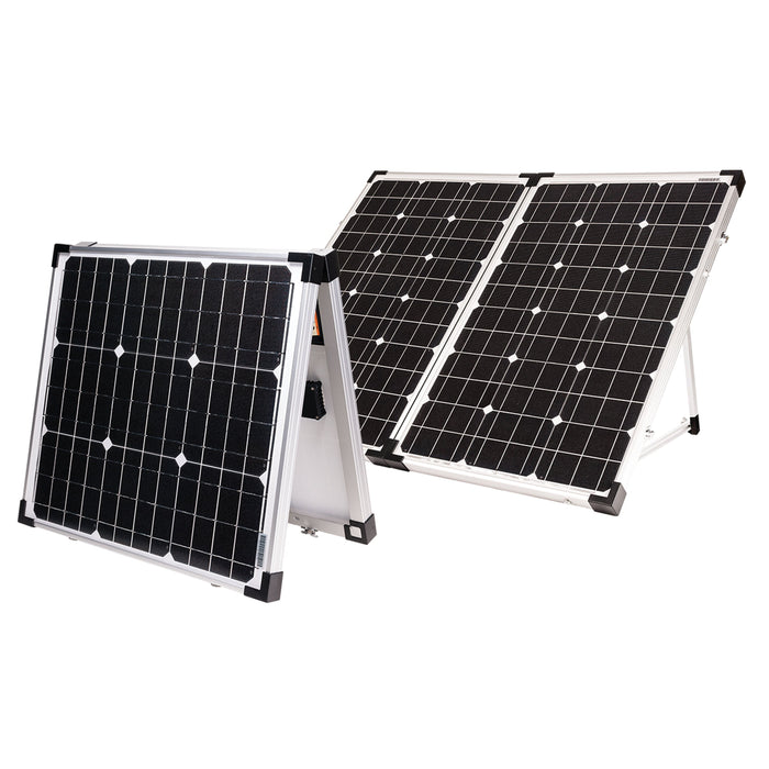 Gp-Psk-130: 130 Watt Portable Solar Kit