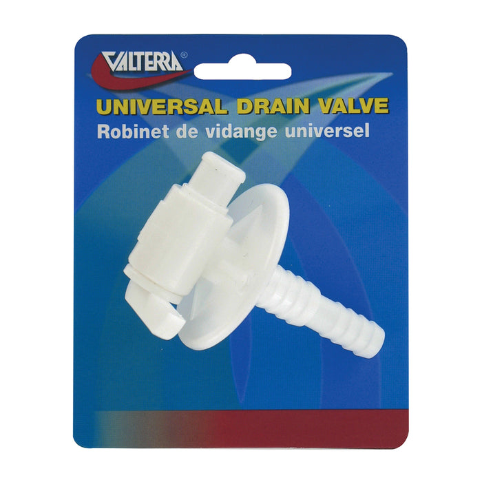 Universal Drain Valve Barb