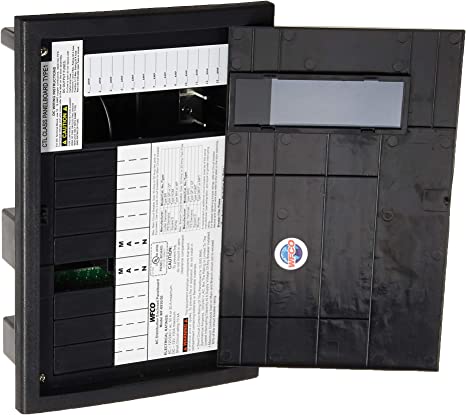 8930/50 Series 30/50A Distribution Panel