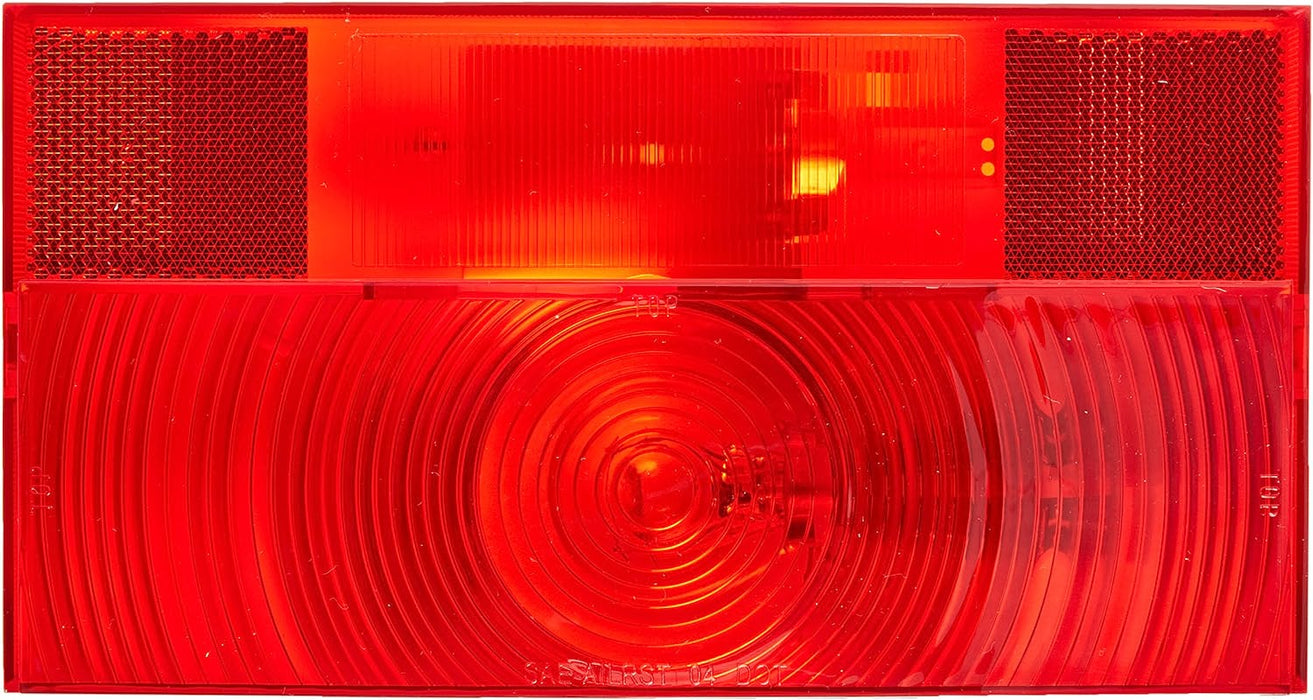 Peterson Manufacturing V25911 Red Stop and Tail Light