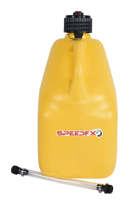 SpeedFX 5 Gallon Liquid Storage Container