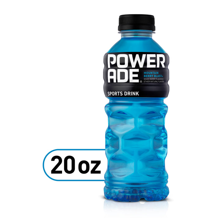 Powerade Mountain Blast 20oz