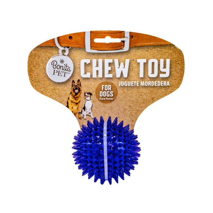 Ball Chew Toys - Purple